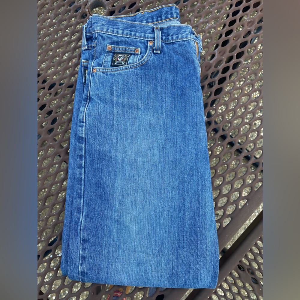 Mens cinch jeans